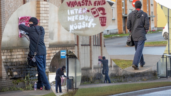 AITA TUVASTADA SOOVIMATU SEINASODIJA! Festivali maja langes soovimatu seinasodija küüsi